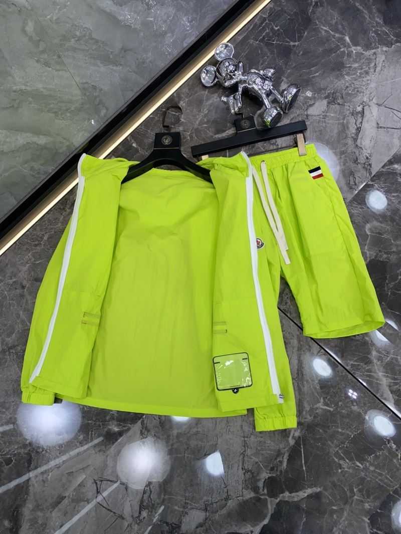 Moncler Sunscreen Jacket